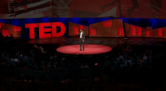 TED Talk: Proč každý potřebuje kouče